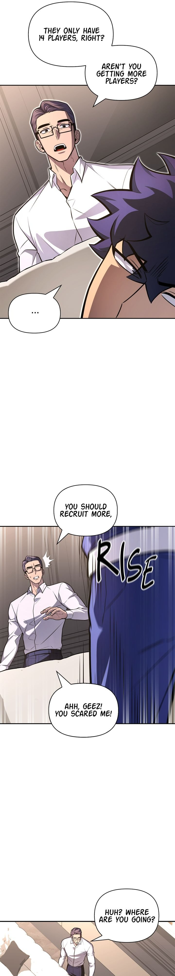 Superhuman Battlefield, Chapter 21 image 45